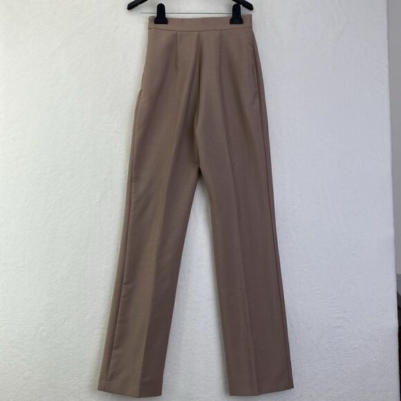 Fendi Straight Leg Trousers - Picture 4 of 8